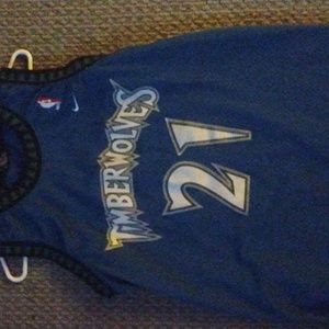 Kevin Garnett Jersey